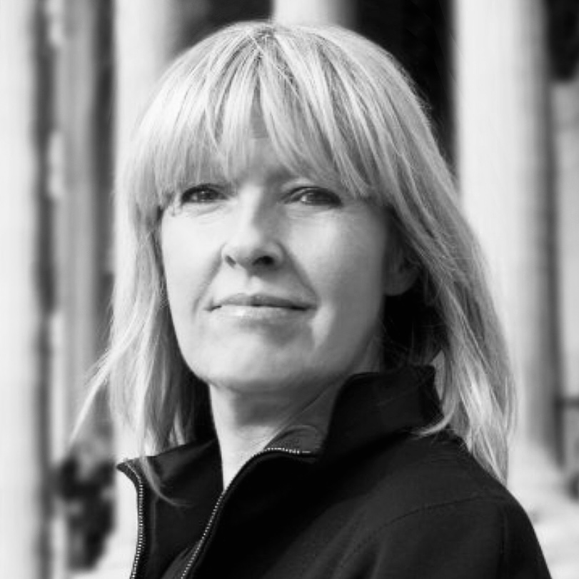 Helen Davies TMR UK